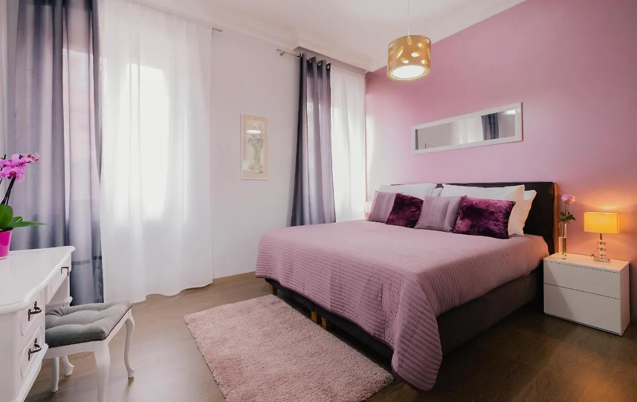 Apartment For Special Getaway Nea Pula 0*,