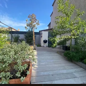 La Camarguaise 11bis Rue Du Jeu De Mail De Giraud , Salin-de-Giraud France