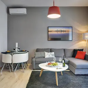 Appartement D&a Center With Free Parking, Pula